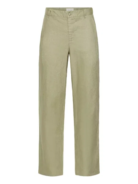 Casual Friday Pantaloni eleganți CFPandrup oliv