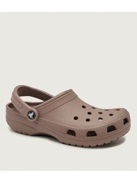 Pantofi Crocs clasici maro