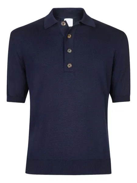 Polo Eleventy albastru
