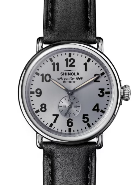 Ceas Shinola gri