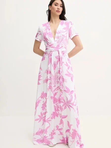 Melissa Odabash sukienka różowa