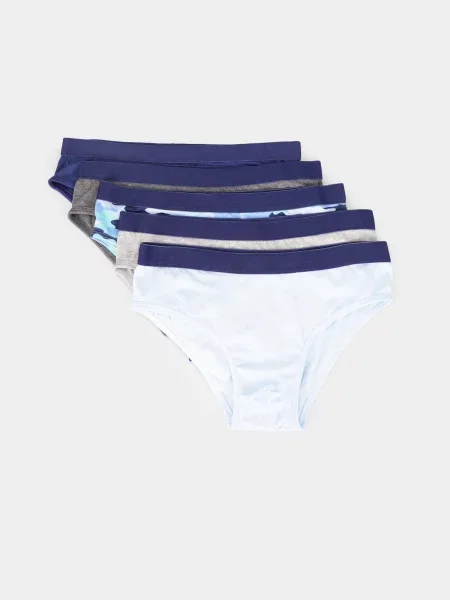 Дитячий Набір трусів Penti синій