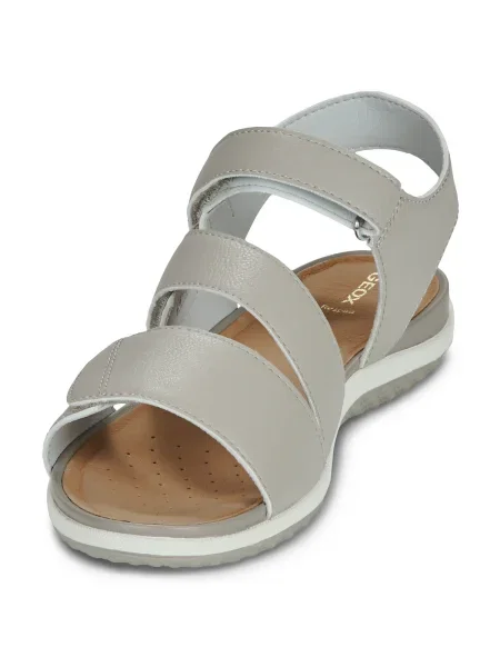 Pantofi Geox bej
