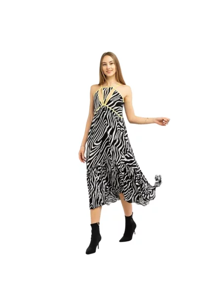 Sukienka Patrizia Pepe czarna