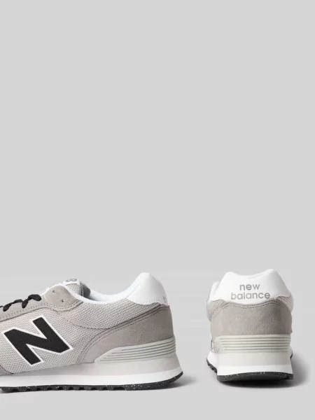 Sneakersy z detal z logo model New Balance