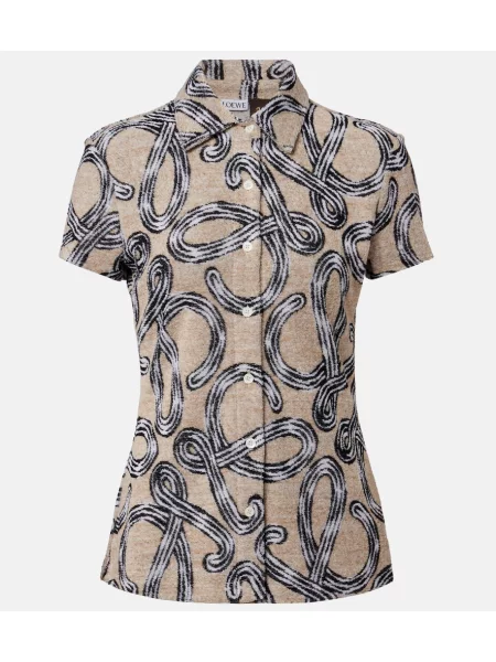 Top Loewe bej
