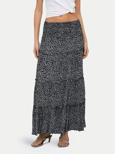 ONLY Спідниця-максі Fernanda cиній