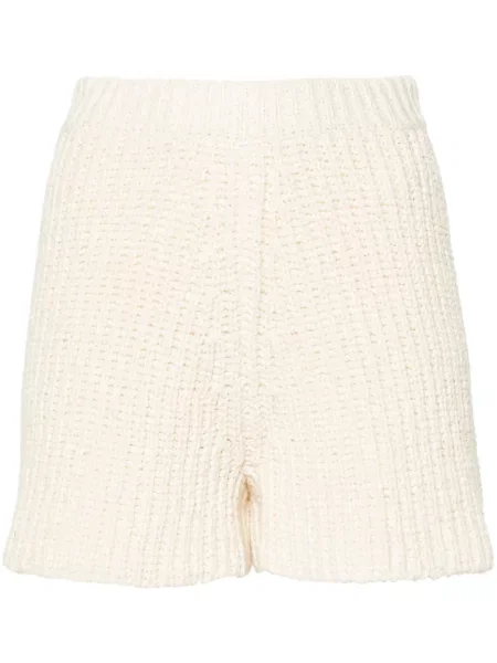 Pantaloni scurți Alanui tricotate
