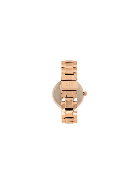 Armani Exchange Karóra Audelle Rózsa arany