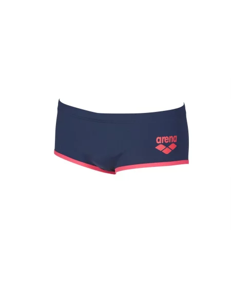 Szorty Kąpielowe Arena One Biglogo Low Waist Short niebieskie