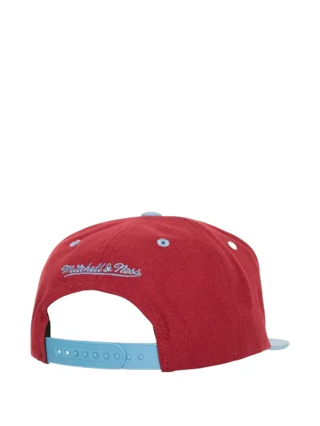 Șapcă Mitchell & Ness roșu
