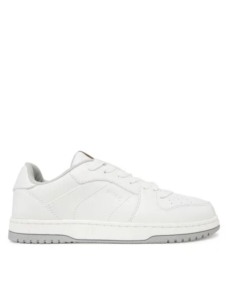 Sneakersy HUGO białe