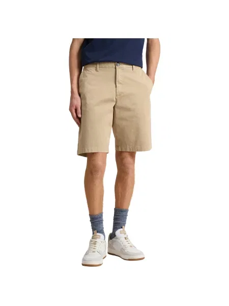Pantaloni Woolrich bej