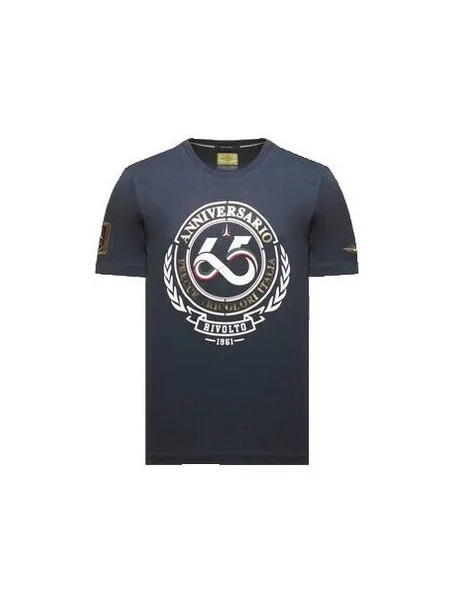 Tricou Aeronautica Militare albastru