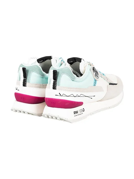 Pantofi North Sails alb