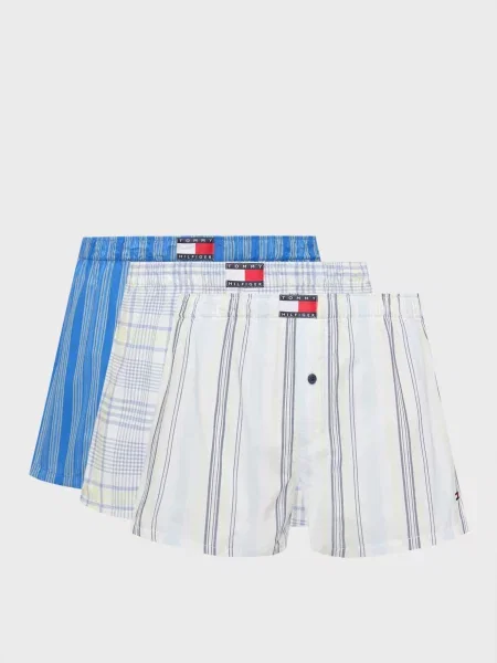 Трусы Tommy Hilfiger с принтом