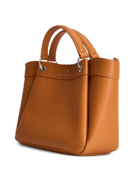 Top Armani Exchange portocaliu