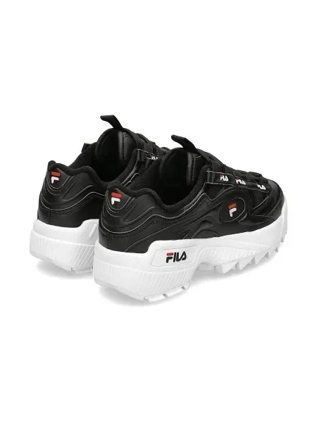 Pantofi Fila negru
