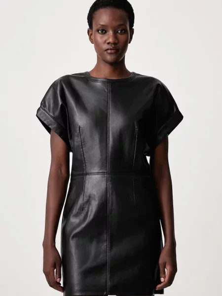 Anine Bing Zelie rochie simplă