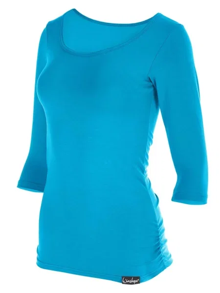 Winshape Tricou funcțional turcoaz