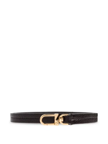 Colier Michael Michael Kors din piele negru