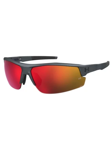 Okulary przeciwsłoneczne Under Armour szare