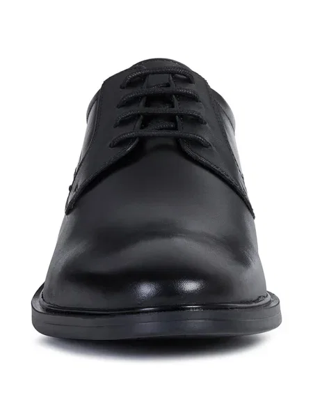Geox Pantofi U Gladwin A negru