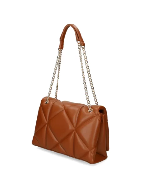 Colier Love Moschino cu bretele maro
