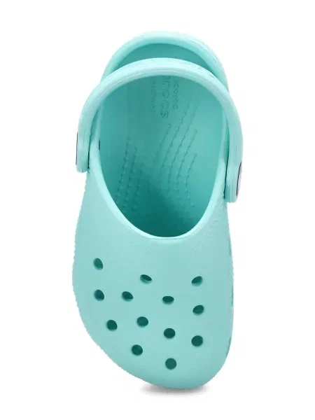 Dětské dřeváky Crocs modré
