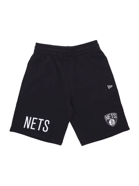 Krótkie spodenki sportowe New Era białe