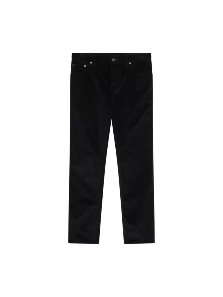 Jeansy Burberry niebieskie