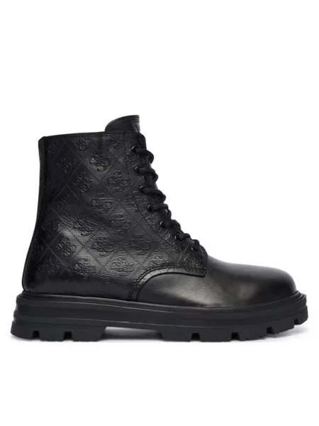 Auliniai batai Guess FMFGAD juoda