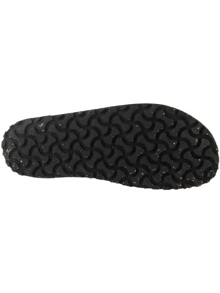 Pantofi Birkenstock din dantelă negru