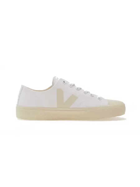 Trampki Veja Wata II Low Canvas W White/ Pierre EUR 36 białe