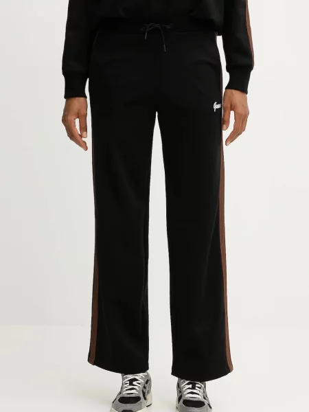 Spodnji del trenirke Guess FABIA črna