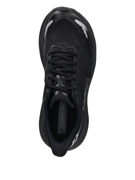 Маратонки Hoka черно