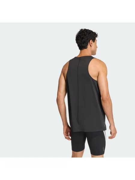 ADIDAS PERFORMANCE Funkční tričko / bílá černá
