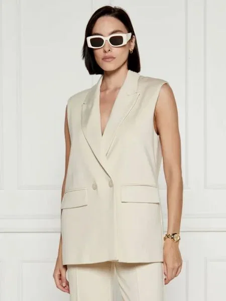 RIANI Vestă Weste bej