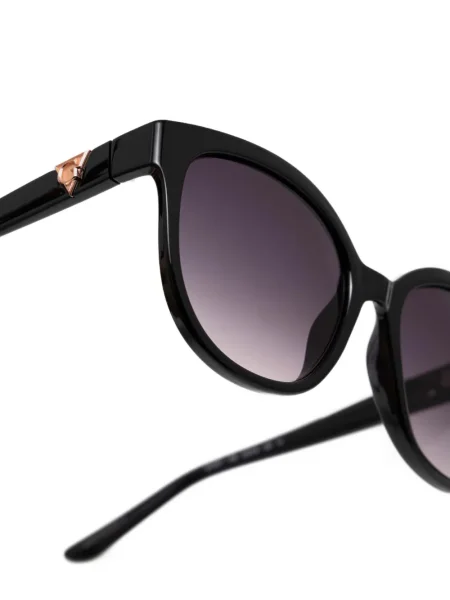 Ochelari de soare Guess Eyewear negru