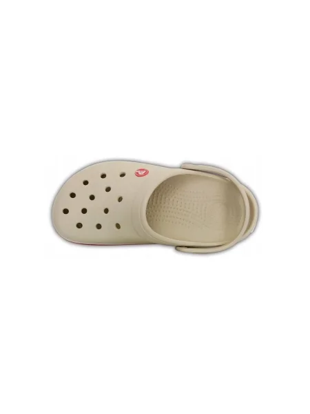 Pantofi Crocs bej