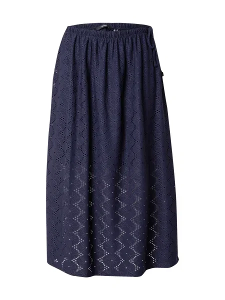 VERO MODA Fustă VMKIM bleumarin