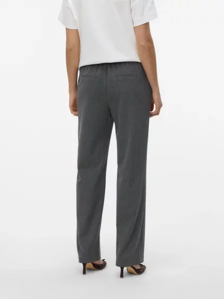 Классические брюки Vero Moda черные