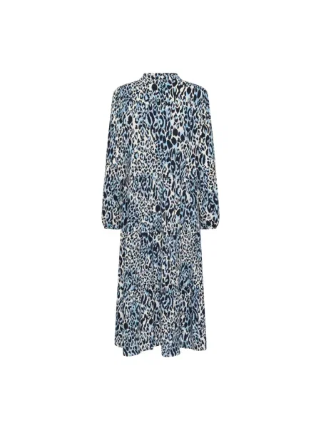 Sukienka maxi Saint Tropez