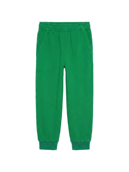 Gyerek nadrág Gucci zöld