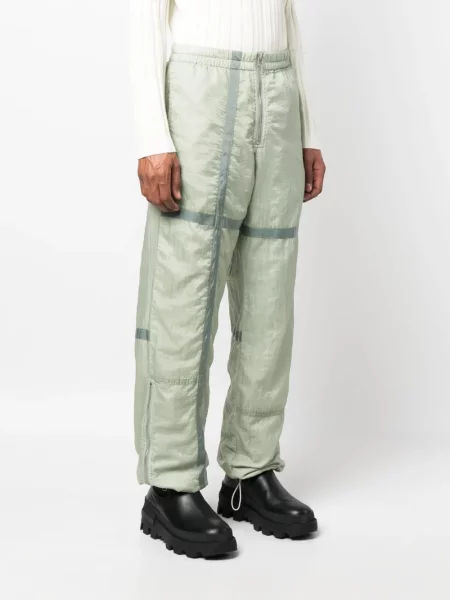 Pantaloni Oamc verde
