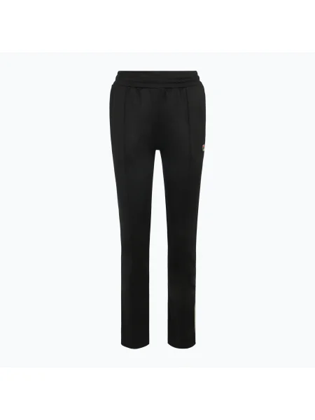 FILA дамски панталони Lamoni Track black черно