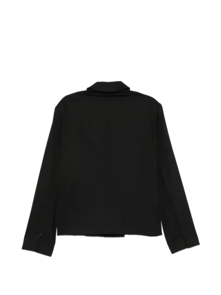 Gulerat geacă Costumein negru