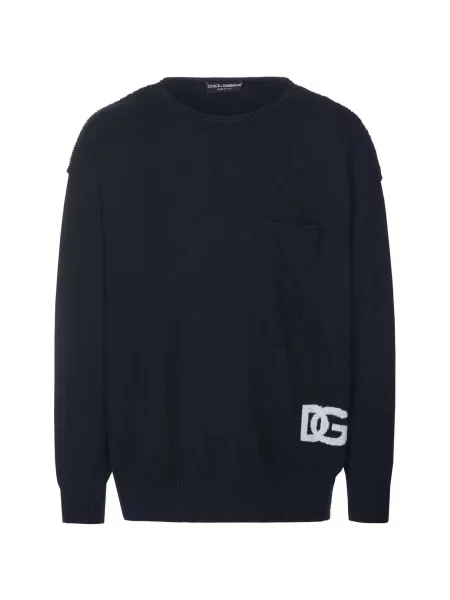 Pulover D&g negru