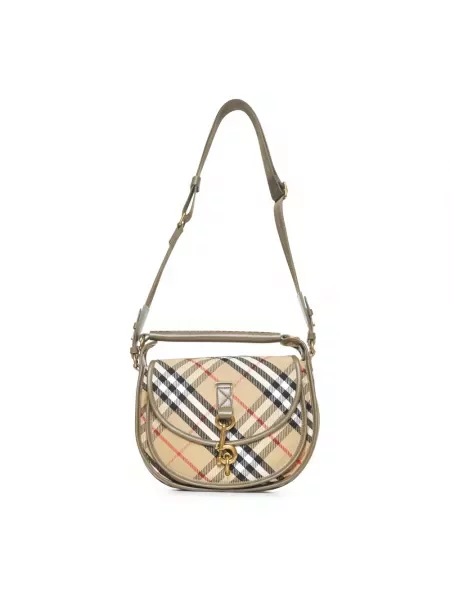 Torebka Burberry beżowa