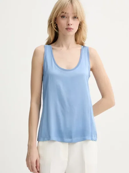 Tricou Silvian Heach albastru